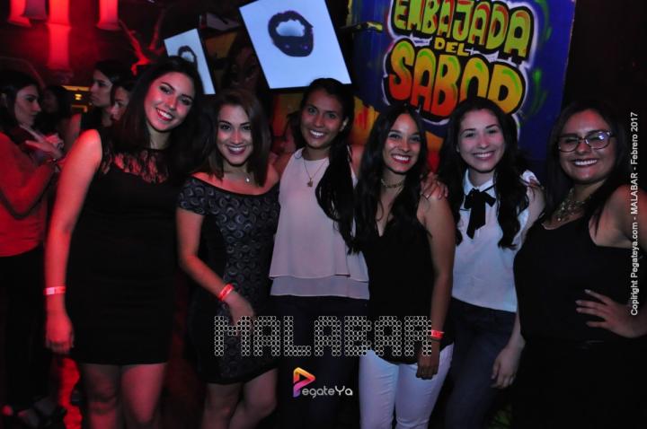 Foto 71 de Malabar - 17 y 18 de febrero de 2017 en Discoteca Malabar Bucaramanga, Bucaramanga