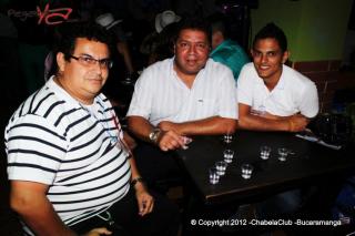 Foto 69 de Chabela - Feria Ganadera Cenfer en Discoteca Chabela Bucaramanga, Bucaramanga