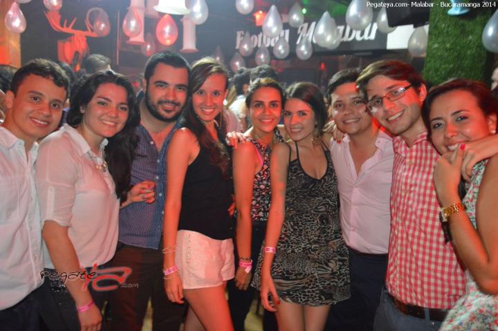 Foto 11 de Discoteca malabar - 19-20 sep 2014 en Discoteca Malabar Bucaramanga, Bucaramanga