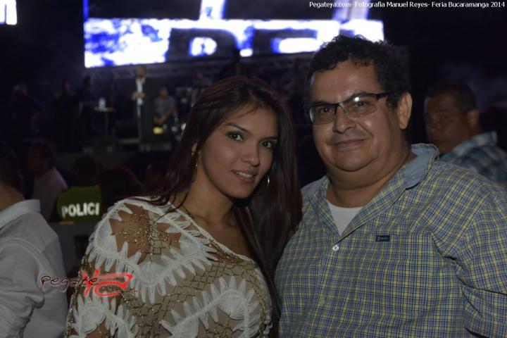 Foto 11 de Tsunami Vallenato en Fiestas Colombia, Medellín