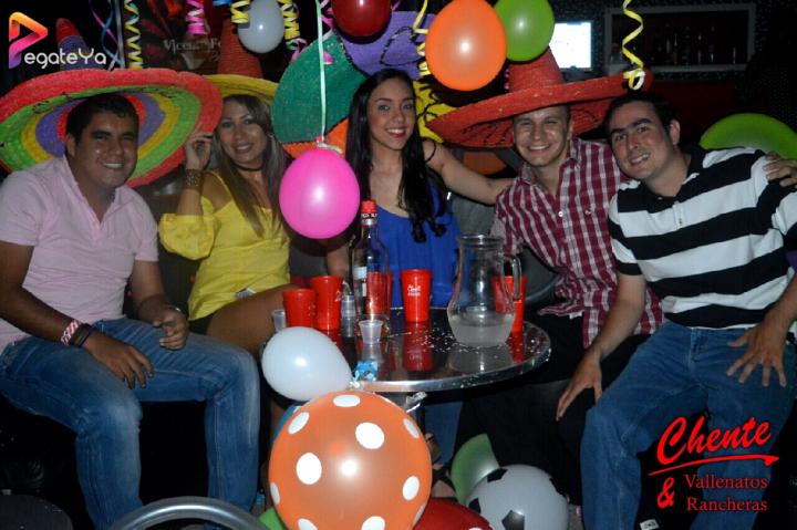 Foto 17 de CHENTE - 2DO FDS Oct 2016 en CHENTE Vallenatos y Rancheras, Cali