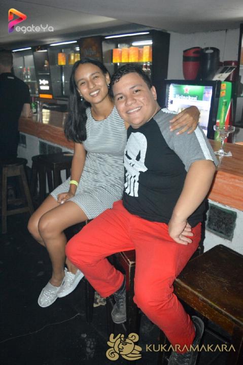 Foto 34 de Kukaramakara - 3er Fds Febrero 2017 en Kukaramakara Discoteca Cali, Cali