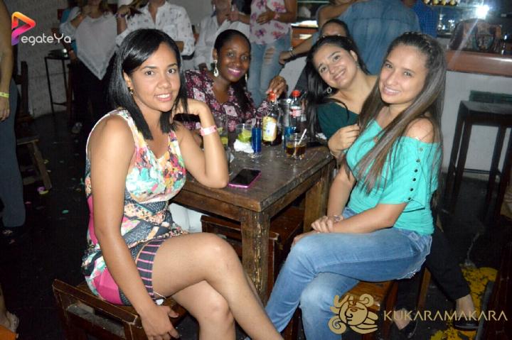 Foto 7 de Kukaramakara - 2do Fds Oct 2016 en Kukaramakara Discoteca Cali, Cali