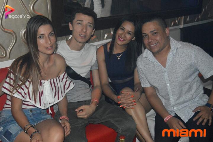 Foto 7 de Miami - 2do Fds Oct 2016 en Miami Bar Cali, Cali