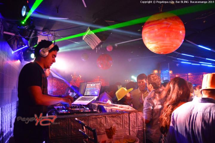 Foto 16 de Bar Bling 26 -27 septiembre 2014 en Bar Bling Bucaramanga, Bucaramanga