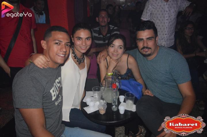 Foto 23 de Kabaret Bar - 2DO Fds Julio 2016 en Kabaret - Granada, Cali