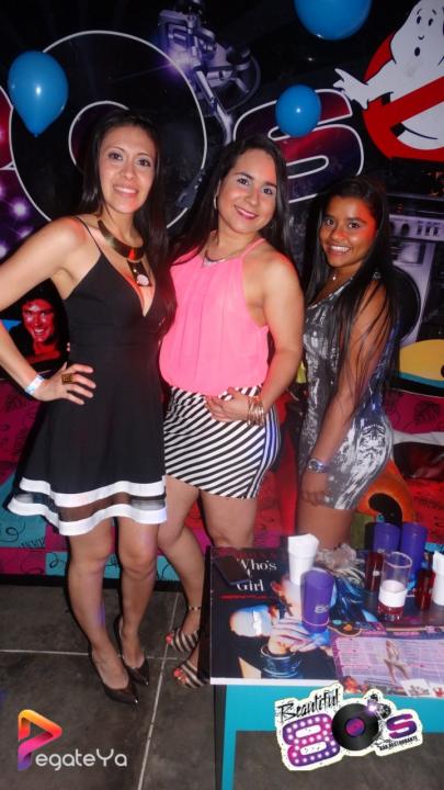Foto 13 de Beautiful 80`s - 4to FDS Marzo 2015 en Beautiful 80`s Cali, Cali