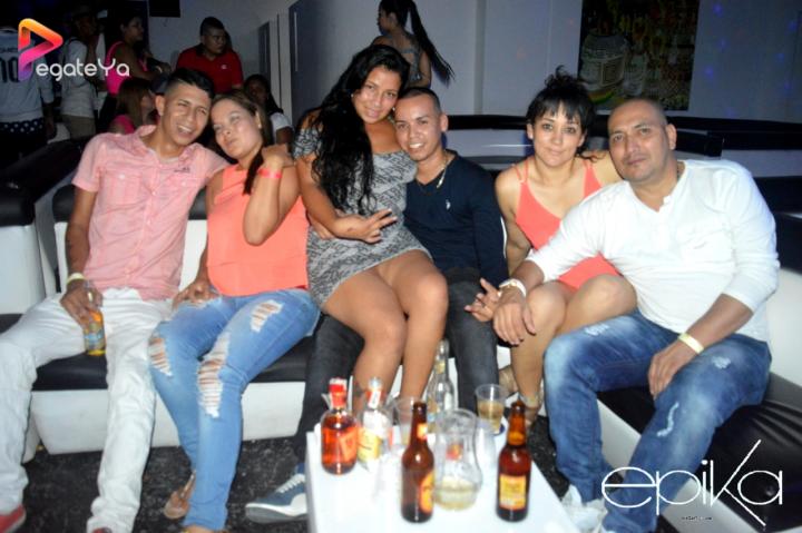 Foto 63 de Epika Night Club - 3er FDS Enero 2016 en Epika Night Club, Cali