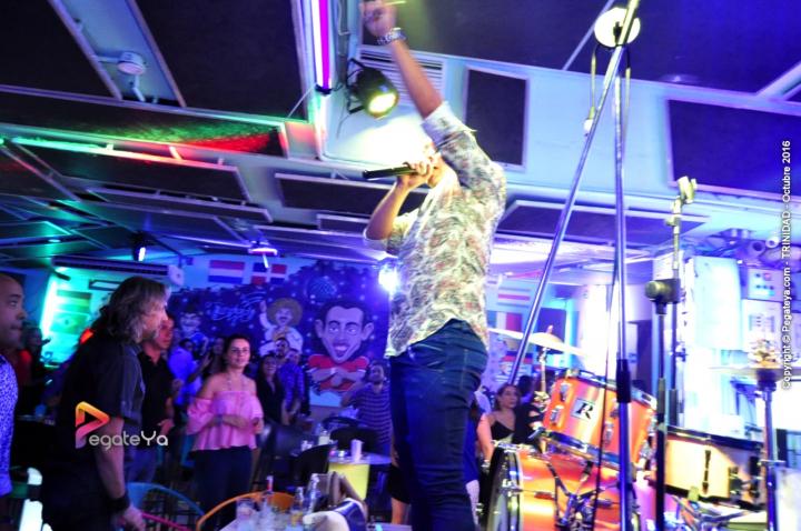 Foto 39 de Trinidad 15 de octubre de 2016 en Trinidad Discoteca Bucaramanga, Bucaramanga