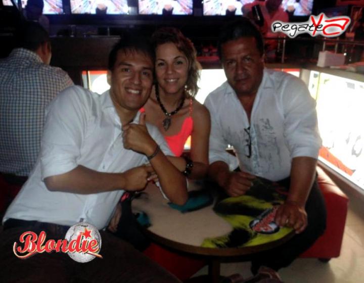 Foto 21 de Blondie - Sep 27 del 2014 en Blondie Bar Cali, Cali