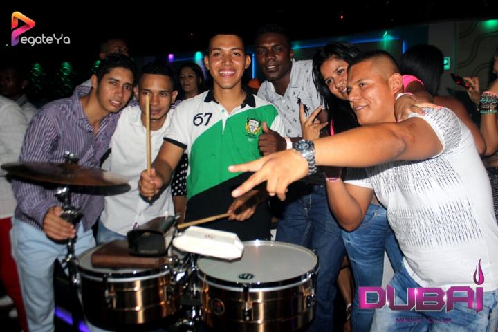 Foto 28 de Dubai Night Club - 5TO Fds Bril 2016 en Dubai Night Club
