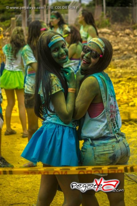Foto 511 de The Color Run en The Color Run, Villavicencio