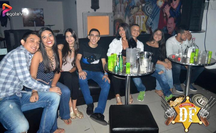 Foto 15 de EL DF - 3er FDS Julio 2017 en El DF Club Discoteca