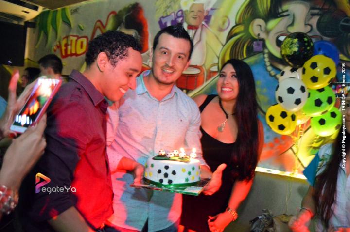 Foto 78 de TRINIDAD - 23 enero 2016 en Trinidad Discoteca Bucaramanga, Bucaramanga