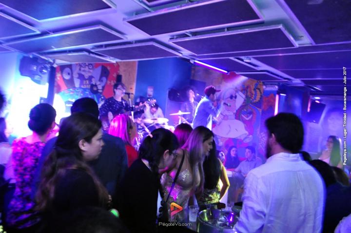 Foto 10 de Trinidad - Sábado 15 de junio de 2017 en Trinidad Discoteca Bucaramanga, Bucaramanga