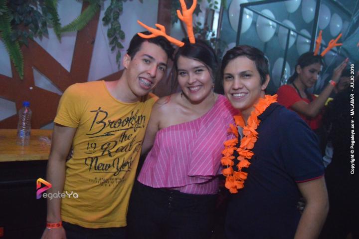 Foto 31 de Malabar - Sabado 16 de julio de 2016 en Discoteca Malabar Bucaramanga, Bucaramanga