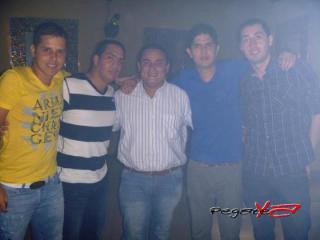 Foto 15 de enero 30 del 2012 en El Palenque Cantina Cali, Cali
