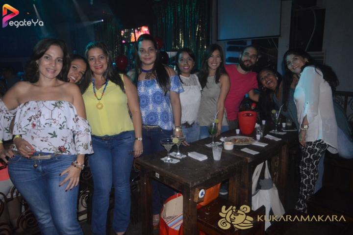 Foto 5 de Kukaramakara - 4to Fds Oct. 2016 en Kukaramakara Discoteca Cali, Cali