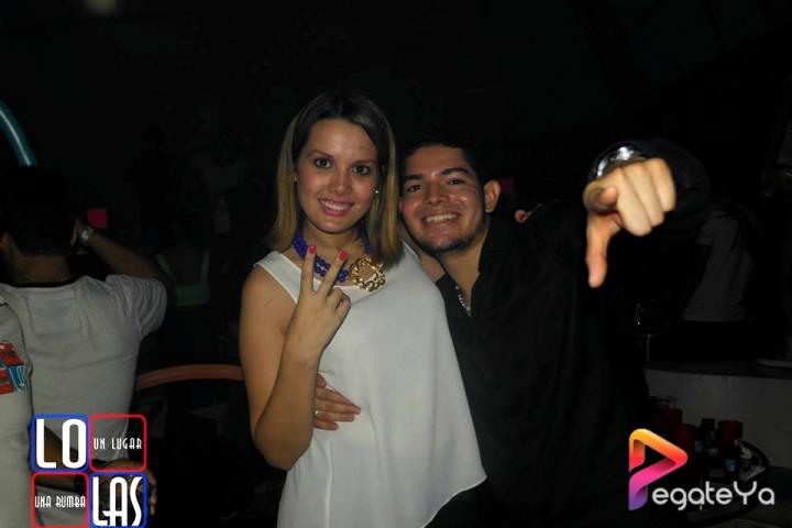 Foto 82 de Lolas - 2do FDS Abril 2015 en Lolas Club Menga Cali, Cali