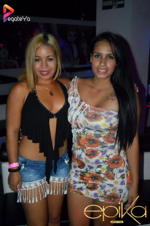 Foto 3 de Epika Night Club - 5to FDS Abril 2016 en Epika Night Club, Cali