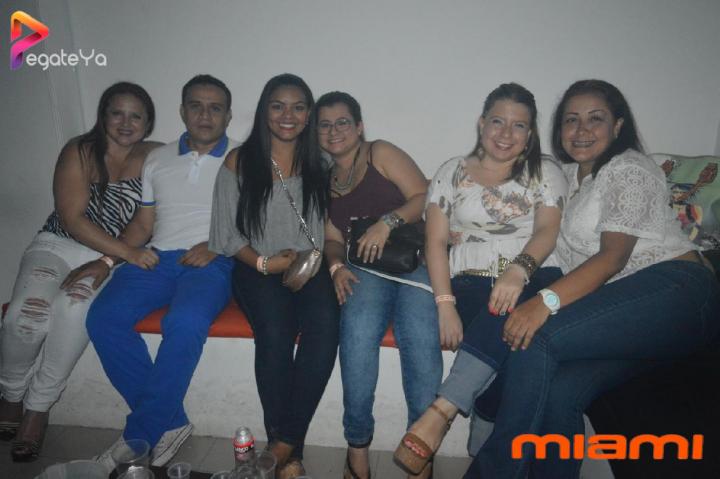 Foto 36 de Miami - 3er & 4to Fds Oct. 2016 en Miami Bar Cali, Cali