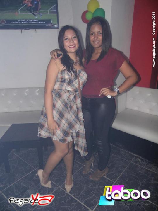 Foto 47 de TABOO 20 Y 27 de DIC 2014 en Discoteca Taboo Cartagena, Cartagena