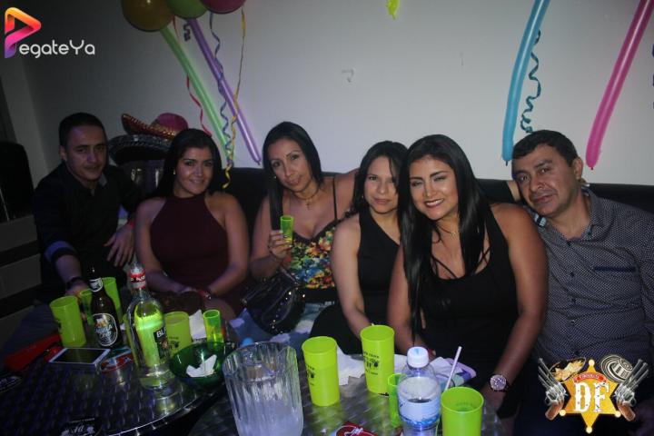 Foto 12 de El DF Club - 3er FDS Julio 2016 en El DF Club Discoteca