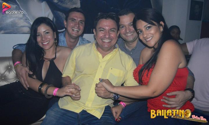 Foto 20 de Bailatino - 5to Fds Julio 2017 en Bailatino - Bar, Cali