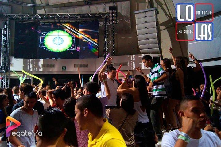 Foto 70 de Lolas - 1er FDS Oct 2015 en Lolas Club Menga Cali, Cali