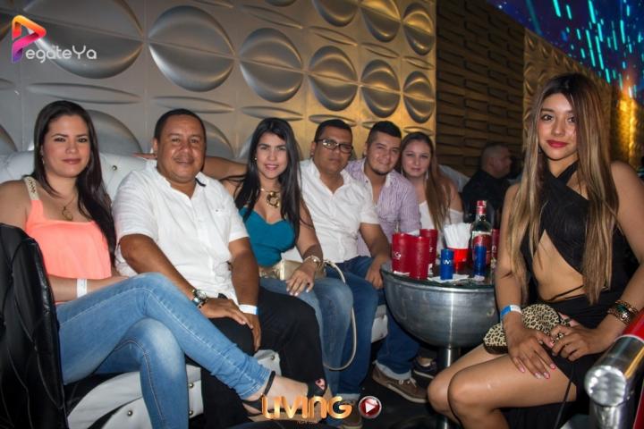 Foto 37 de Living - 3er & 4To Fds Octubre 2016 en Living Night Club, Cali