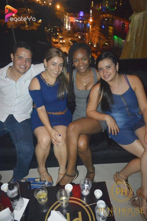Foto 11 de Penthouse Club - 3er JuLIo 2016 en Penthouse 1800, Cali