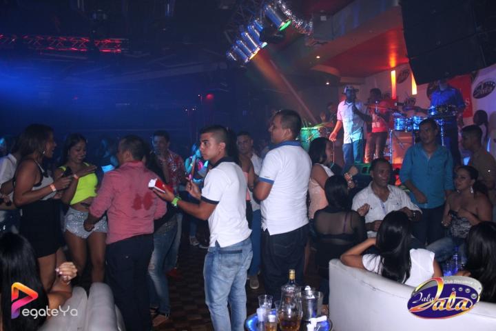 Foto 27 de Jalajala - 3er FDS Abril 2015 en Jala Jala Club, Cali