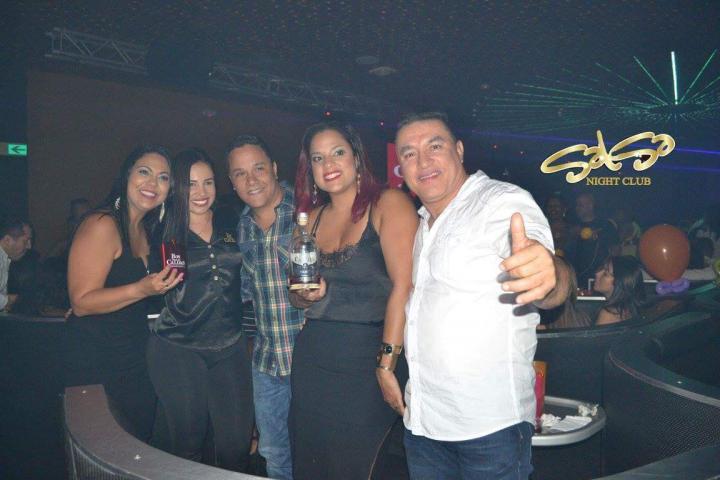 Foto 4 de Salsa Night Club - 2do Fds Marzo 2017 en Salsa Night Club, Cali