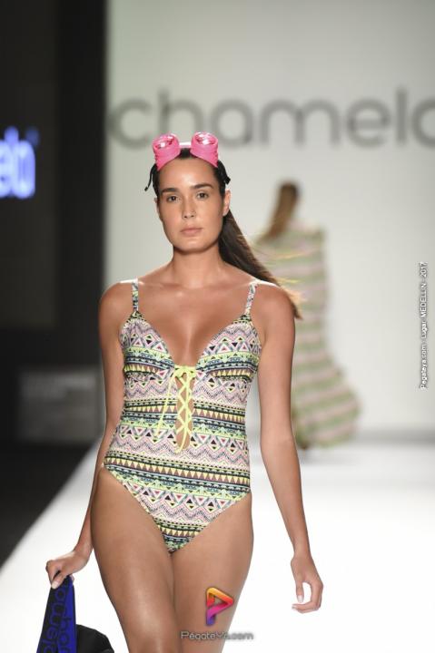 Foto 11 de Fotos Chamela - Colombiamoda 2017 en Fotos Colombiamoda, Medellín