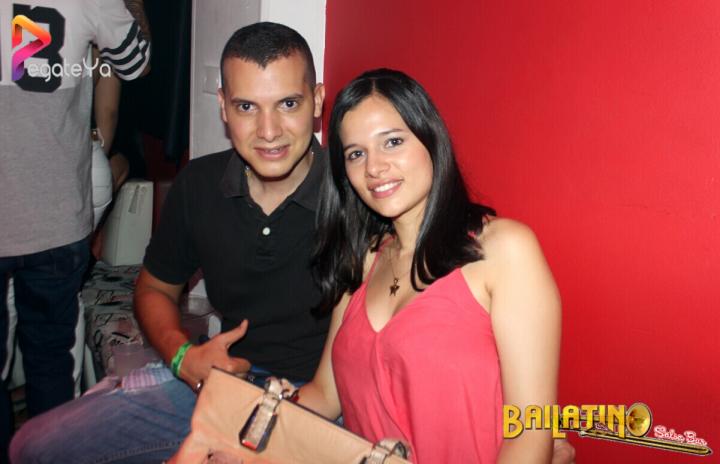 Foto 42 de Bailatino - 2do Fds Mayo 2016 en Bailatino - Bar, Cali