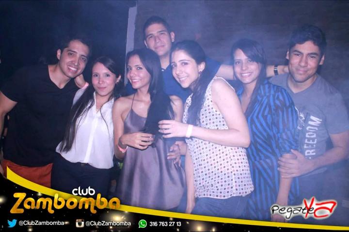 Foto 38 de Zambomba - Oct 11 en Club Zambomba, Cali