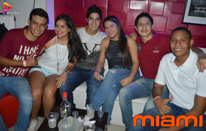 Foto 24 de Miami Bar - 1er Fds Agosto 2017 en Miami Bar Cali, Cali