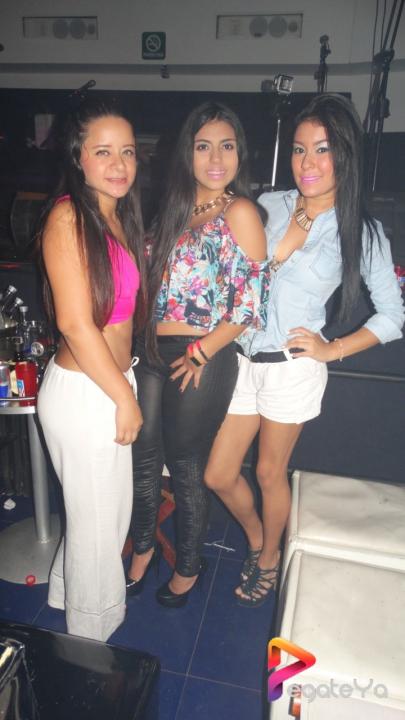 Foto 135 de Lolas - Abril 24 2015 en Lolas Club Menga Cali, Cali