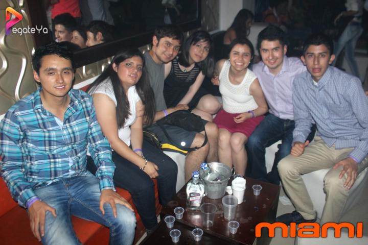 Foto 38 de Miami - 2do FDS Oct 2015 en Miami Bar Cali, Cali