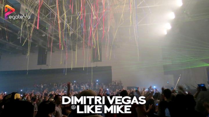 Foto 199 de Dimitri Vegas & Like Mike en Dimitri Vegas & Like Mike, Cali