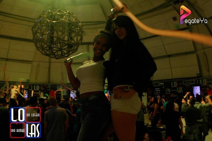 Foto 60 de Lolas - 2do FDS Oct 2015 en Lolas Club Menga Cali, Cali
