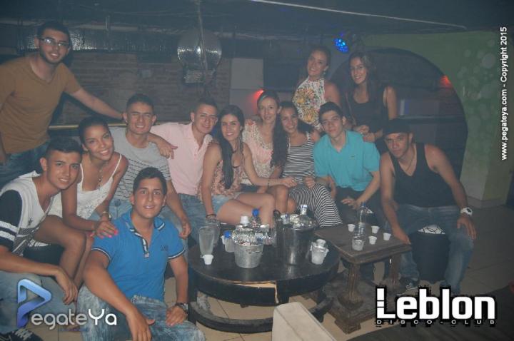 Foto 5 de leblon24 y 25 de abril de 2015 en Discoteca LEBLON Cartagena, Cartagena