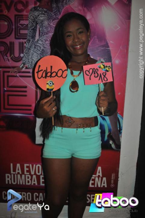 Foto 44 de taboo viernes 9 sabado 10 domingo 11 oct en Discoteca Taboo Cartagena, Cartagena
