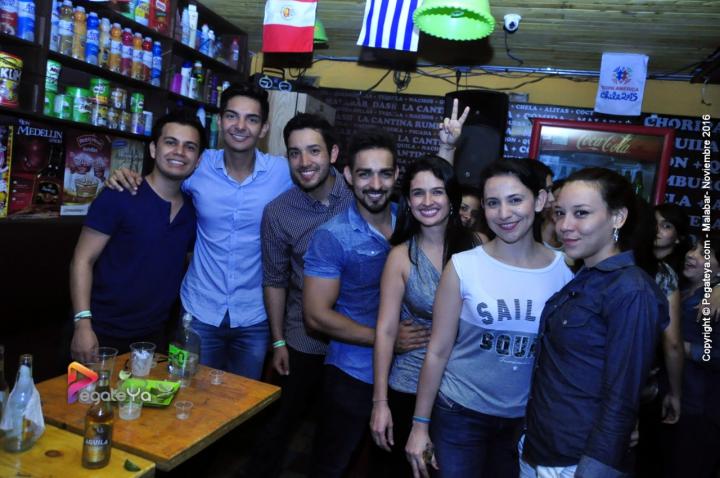 Foto 32 de Malabar - sabado 12 de noviembre de 2016 en Discoteca Malabar Bucaramanga, Bucaramanga