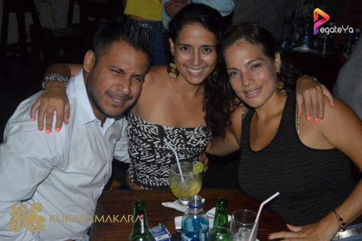 Foto 11 de Kukaramakara - 2do FDS Febrero 2016 en Kukaramakara Discoteca Cali, Cali