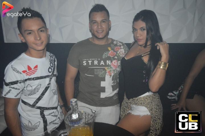 Foto 3 de The Club Cali - 2do Fds Nov 2016 en The Club Cali, Cali