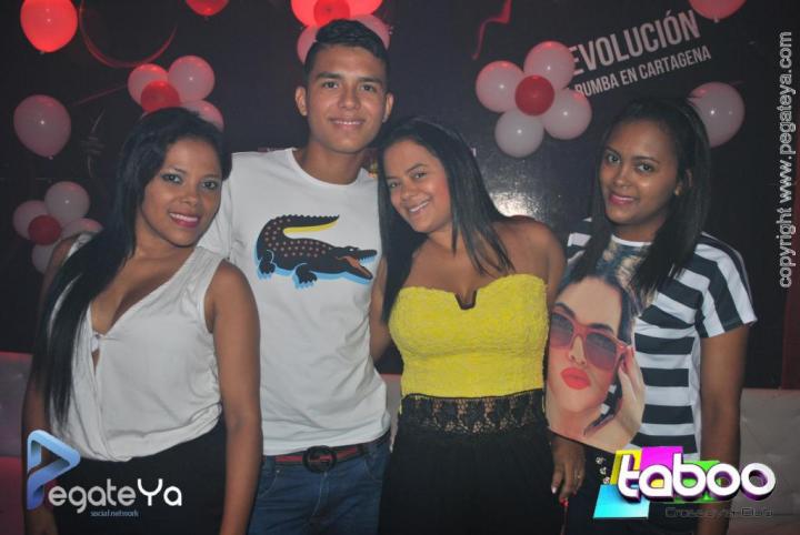 Foto 8 de Taboo 16 y Sabado 17 de Octubre 2015 en Discoteca Taboo Cartagena, Cartagena