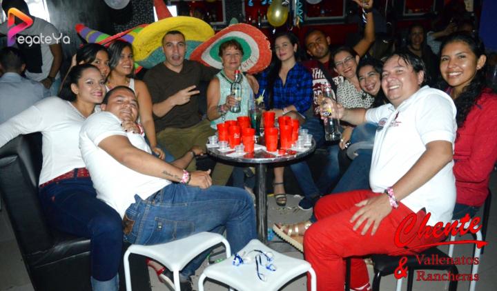 Foto 21 de Chente - 3er FDS Mayo 2016 en CHENTE Vallenatos y Rancheras, Cali