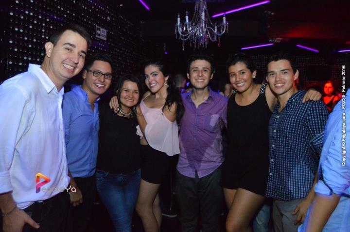 Foto 114 de PISO 5 - 22 Febrero 2016 en Bar Piso V Bucaramanga, Bucaramanga