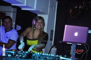 Foto 55 de DJ Karin en La Sala Club, Bucaramanga